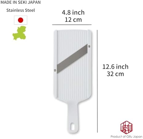 Japanese Mandoline Slicer Cabbage Sder Potato Vegetable Onion Slicer