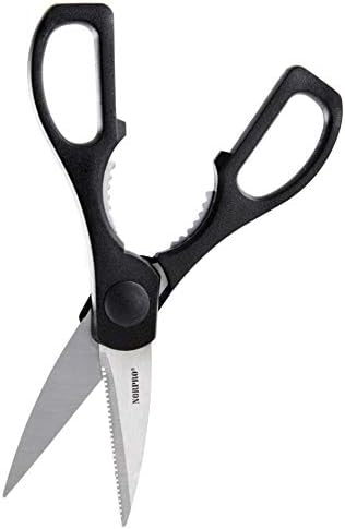 Norpro 1530 All Purpose Scissors/Kitchen Shears 8in/20cm