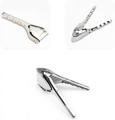 304 Steel Lemon Squeezer - Ergonomic Citrus Press