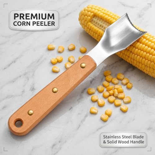 Handheld Corn Stripper Tool Peeler