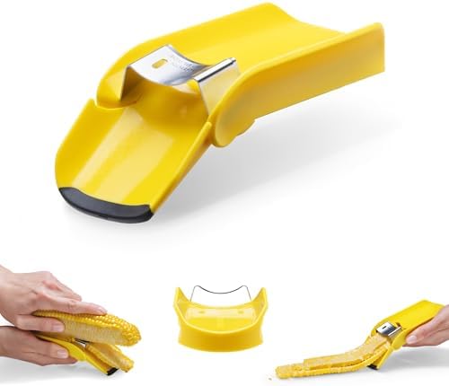 Dreamfarm Corpeel No-Mess Corn Cob Peeler