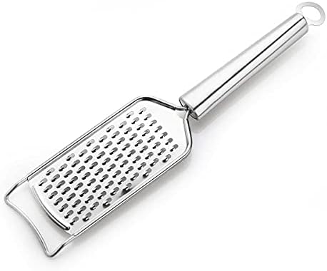 Signoraware Stainless Steel Cheese Grater, Set of 1, Multicolour