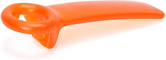 Brix Original Easy Jar Key Opener, Frosted Orange, Vacuum-Seal Release Tool For Stubborn Lids, Arthritis And Carpal Tunnel Aid
