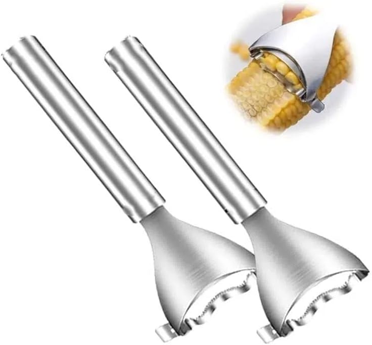 Corn Peeler for Corn on the Cob (2pcs-C)
