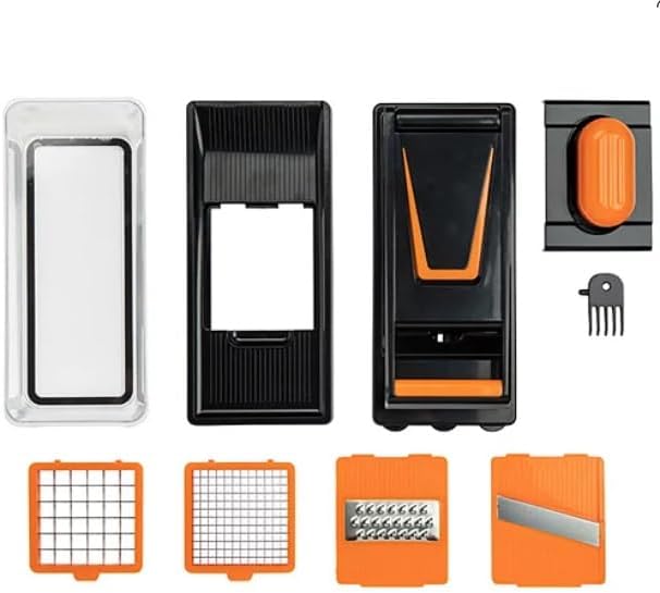 Nutri Slicer Xl Multifunctional Vegetable Slice