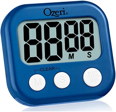 The Ozeri Kitchen and Event Timer