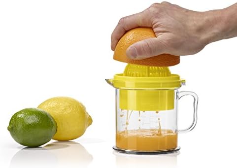 Cuisinart Citrus Juicer, Yellow, CTG-00-CJ