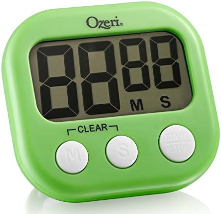 The Ozeri Kitchen and Event Timer