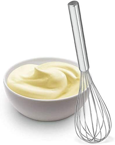 Metaltex Whisk 11, 81", Silver