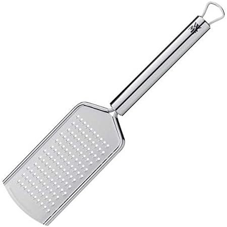 WMF Cheese Grater 9.8-Inch / 25 cm Profi Plus Cromargan Stainless Steel Partly Matt Dishwasher Safe