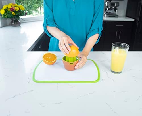 Joie Cactus Squeeze and Pour Juicer, 6oz – Easy-to-Use Citrus Juicer for Fresh Juice, Fun Cactus Design, Durable & Compact for Kitchen or Travel