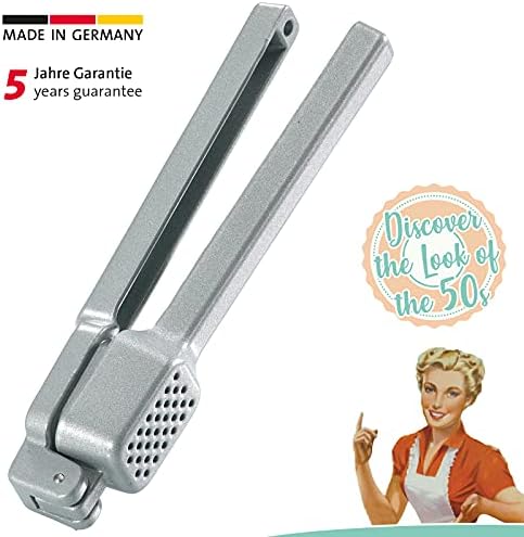 Westmark Garlic Press Biopress Retro-Look, One size, Silver