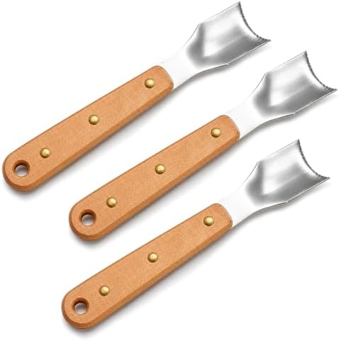 Corn Peeler, 2026 New Stainless Steel Corn Stripper Tool with Holder