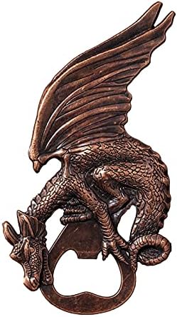 Dragon Cool Beer Bottle Opener for Bar Bartender Men and Women,Hallowmas,Christmas