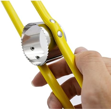 2 Pcs Household Stainless Steel Corn Peeler Stripper Thresher Corn Peeler for Corn on the Cob Corn Cob Stripper Corn Peeler for Kitchen Home