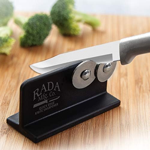 Rada Cutlery Quick Edge Knife Sharpener (R119)