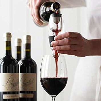 Blue Knob Essential Wine Aerator