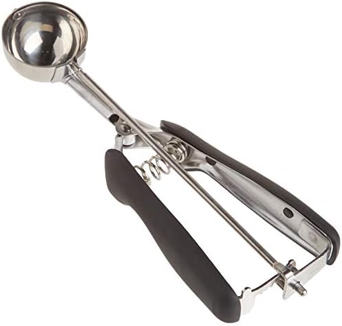 OXO Good Grips Medium Cookie Scoop & Good Grips Large Cookie Scoop, Multicolor, Large