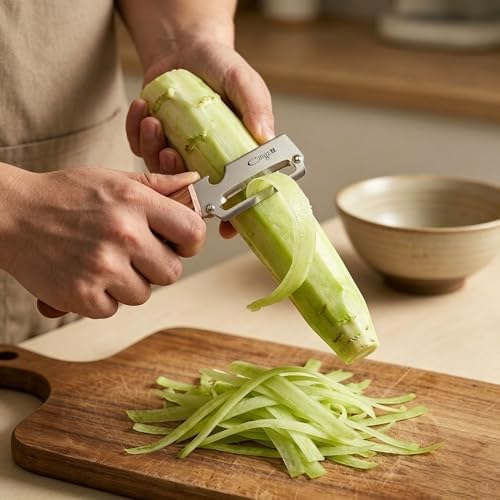 Veggie Peelers for Kitchen,Effortless Peeling,Elite Potato Vegetable Peeler