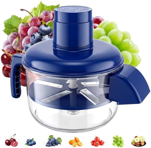 Electric Grape Peeler Machine - Rechargeable Peeler for Fruit