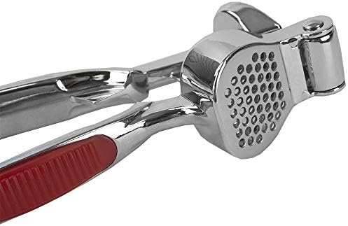 Home Basics Zinc Garlic Press