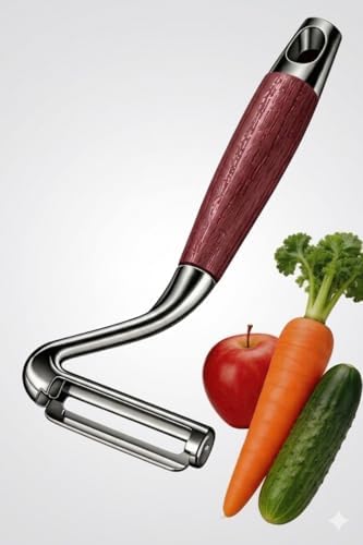 Veggie Peelers for Kitchen,Effortless Peeling,Elite Potato Vegetable Peeler
