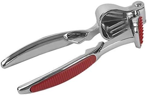 Home Basics Zinc Garlic Press