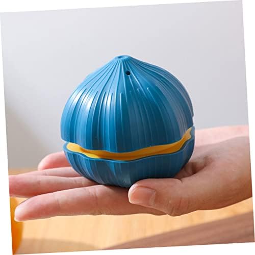 Home Garlic Press for Mincing Ginger and Garlic, Plastic