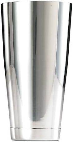 Barfly Shaker Cocktail Tin, Large 28 oz (828 ml), Stainless Steel,M37008