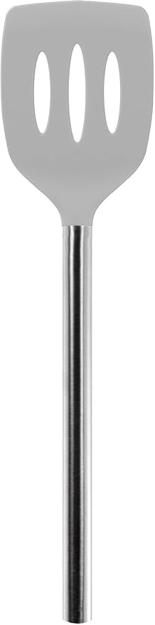 Tovolo, Turner Slotted Silicone Gray