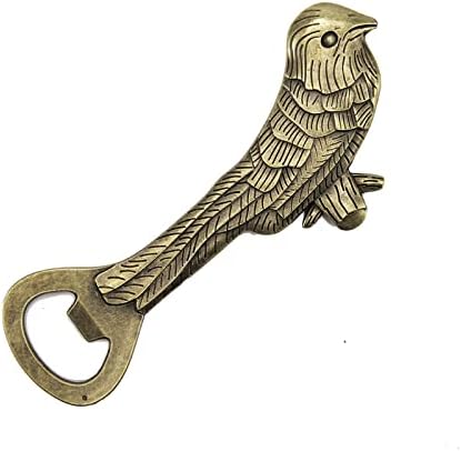 Bird Wine Beer Bottle Opener for Bar Bartender Men and Women,Thanksgiving,Hallowmas,Christmas