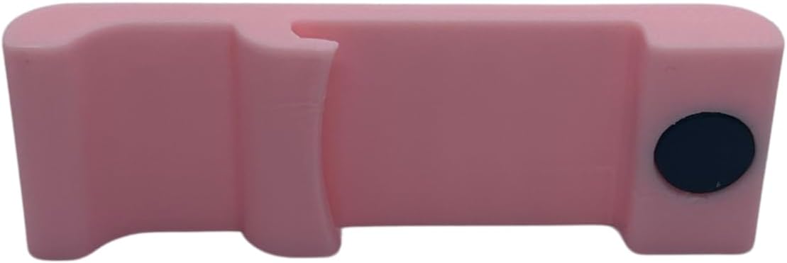 Canning and Mason Jar Opener, Easy Release Vacuum Seal for all lids magnetic (Pink)