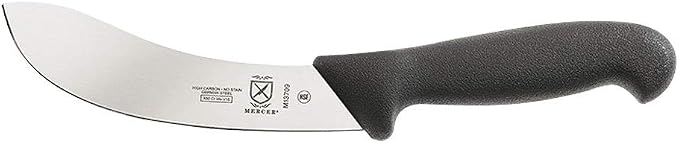 Mercer Culinary BPX, 5.9-Inch, Skinning Butcher Knife