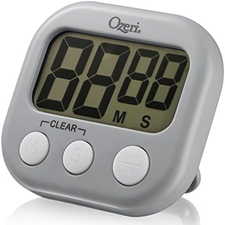 The Ozeri Kitchen and Event Timer