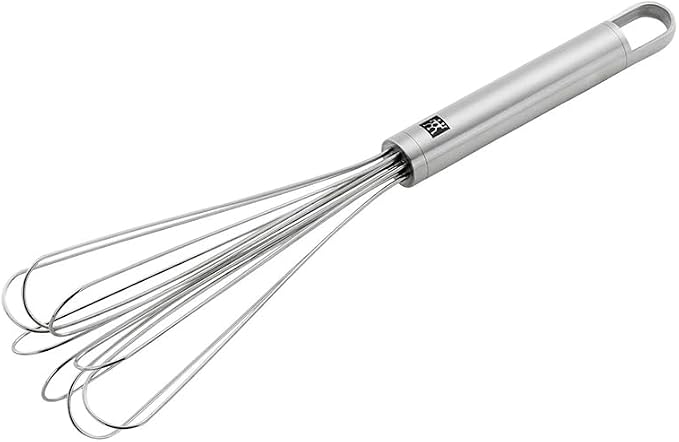 Zwilling 37160-006 Zwilling Pro Whisk, Stainless Steel Whisk, Whipper, Dishwasher Safe