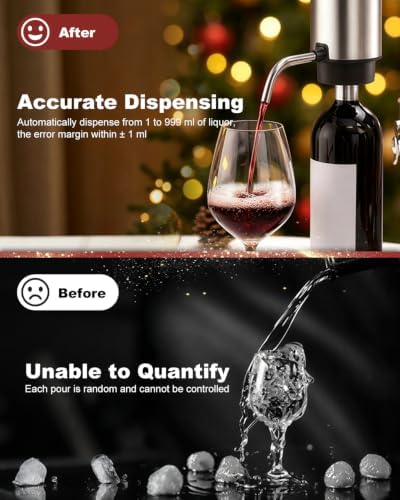 Wine Aerator Pourer Spout – Oxygenation, Drip‑Free, Fits All Bottles
