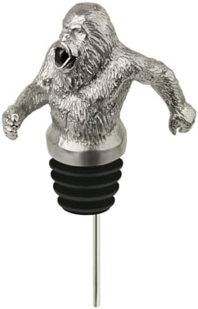 Stainless Steel Animal Wine Pourer Aerator - Bigfoot
