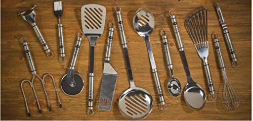 Tala Stainless Steel Potato Masher is Ideal for mashing All Food Types, for lump Free mash, Sweet Potato mash or Other Root Vegetables, Silver