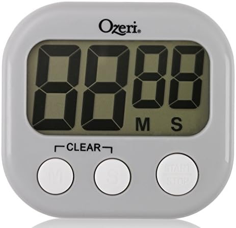 The Ozeri Kitchen and Event Timer