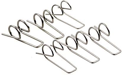 Tellier N5124 Spring for Peeler Head - 6 Pieces
