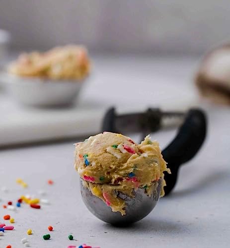 Cookie Dough Scoops Set of 3 - Large, Mini & Small