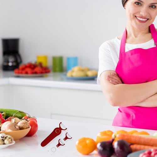 3-in-1 Electric Peeler | Auto Blade for Fruits/Vegetables