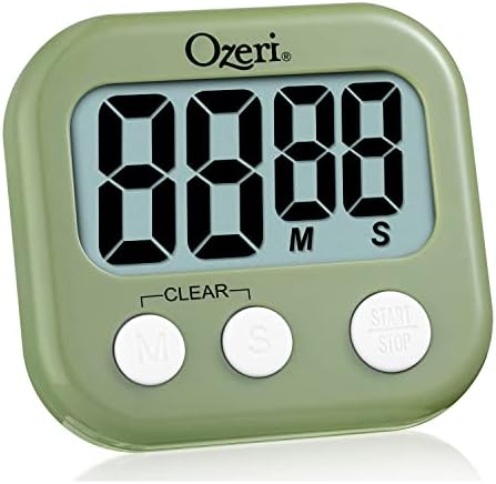 The Ozeri Kitchen and Event Timer