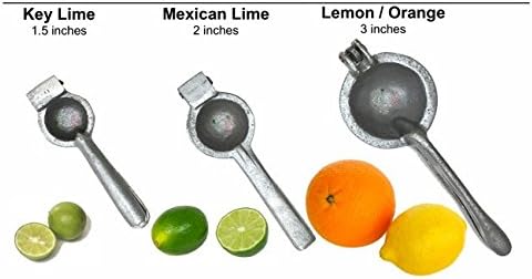 Aluminum Lime Squeezer