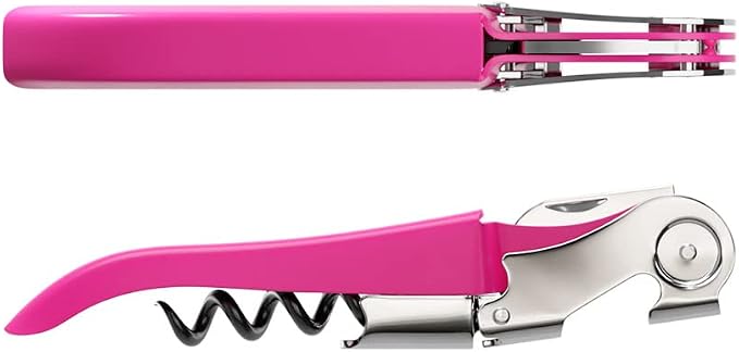 Koala internacional AC Corkscrew, Pink, 6701HH01