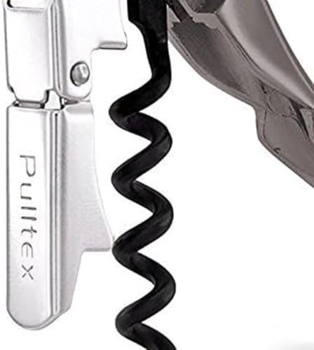 Pulltap's Classic Graphite Corkscrew Pulltex