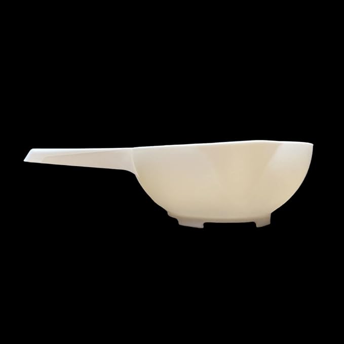 Tupperware Strainer 1 Qt Colander in Bright White