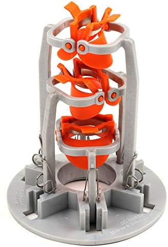 Tellier N5124 Spring for Peeler Head - 6 Pieces