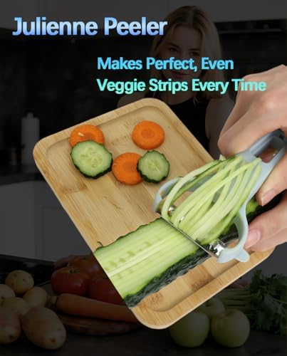 Vegetable Peeler Set 3-Piece Potato Peelers for Veggie, Fruit Kitchen