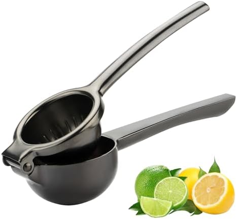 Lemon Squeezer Manual Heavy Duty Stainless Steel Lemon Juicer